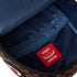 MOCHILA MARRÓN MACHINE FRANCAISE SPRAYGROUND